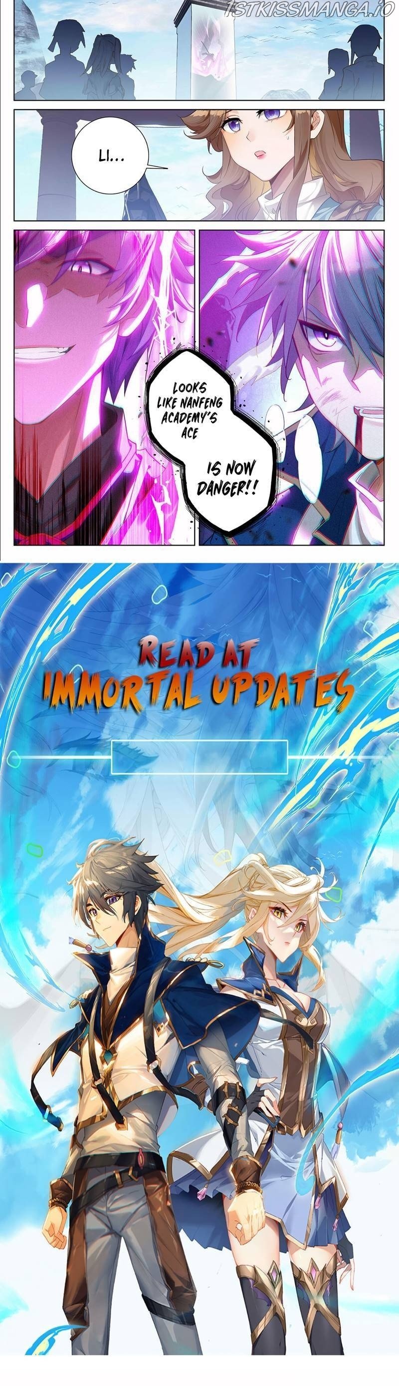 King of Manifestations chapter 39.5 - page 5