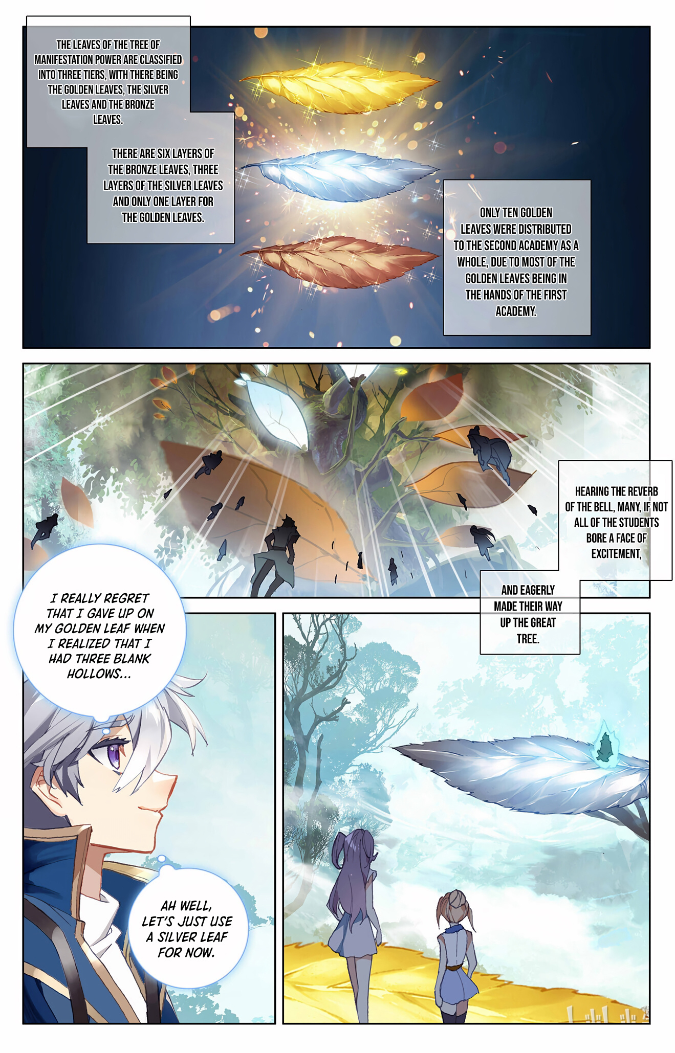 King of Manifestations chapter 10 - page 4