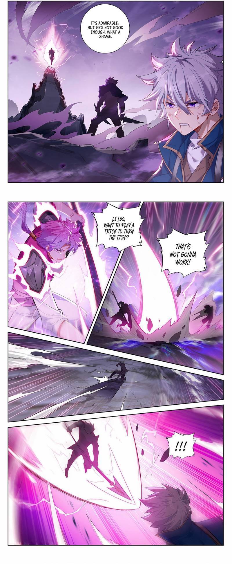King of Manifestations chapter 40 - page 2
