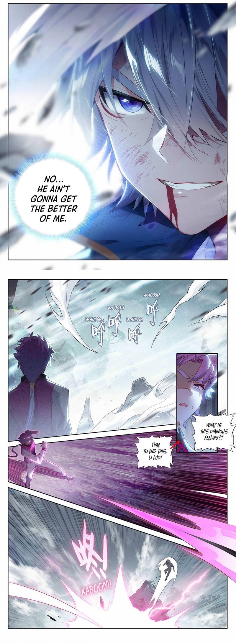 King of Manifestations chapter 40 - page 4