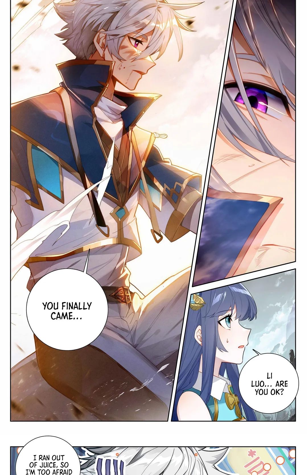 King of Manifestations chapter 41 - page 10