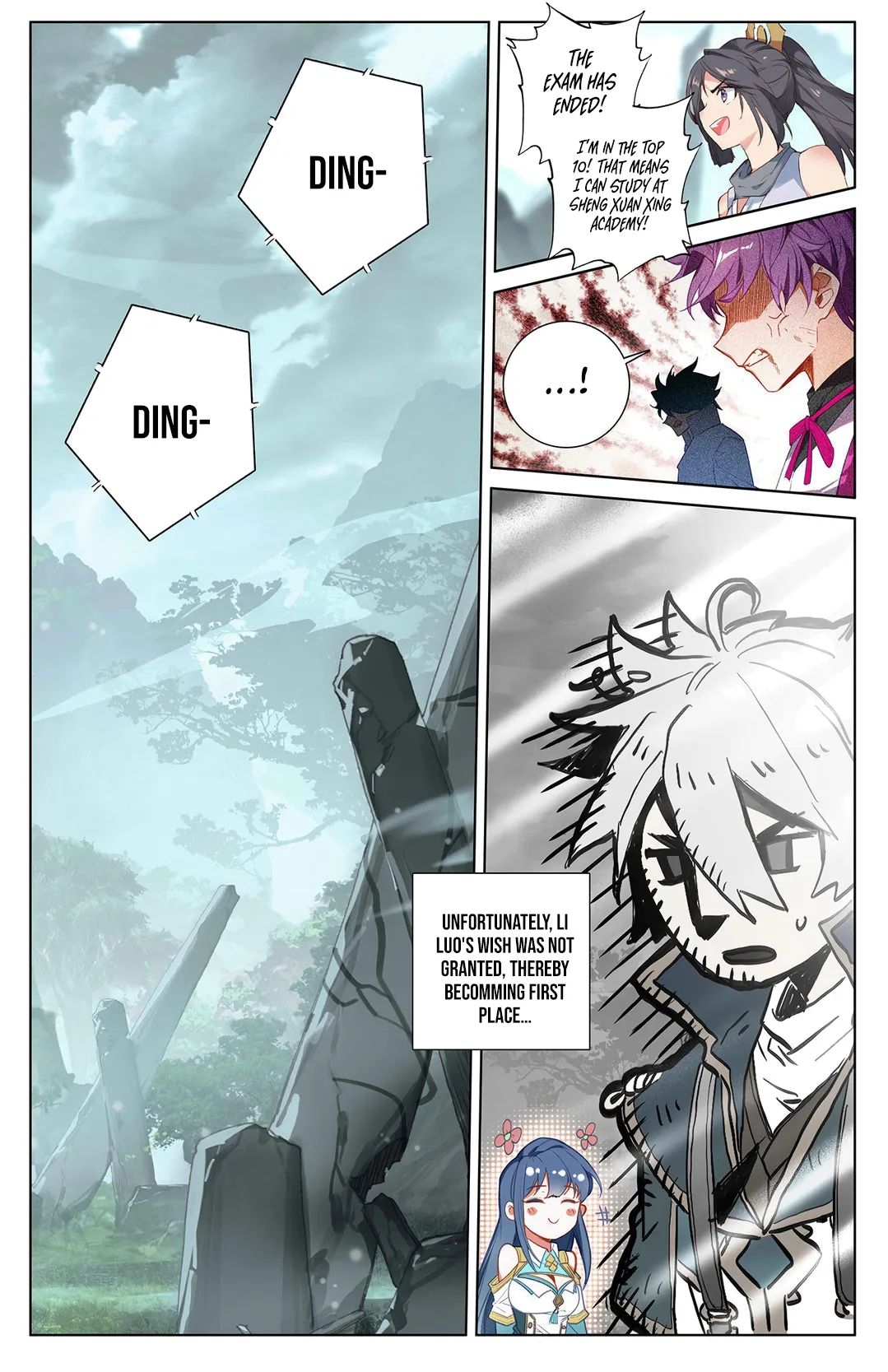 King of Manifestations chapter 41 - page 18