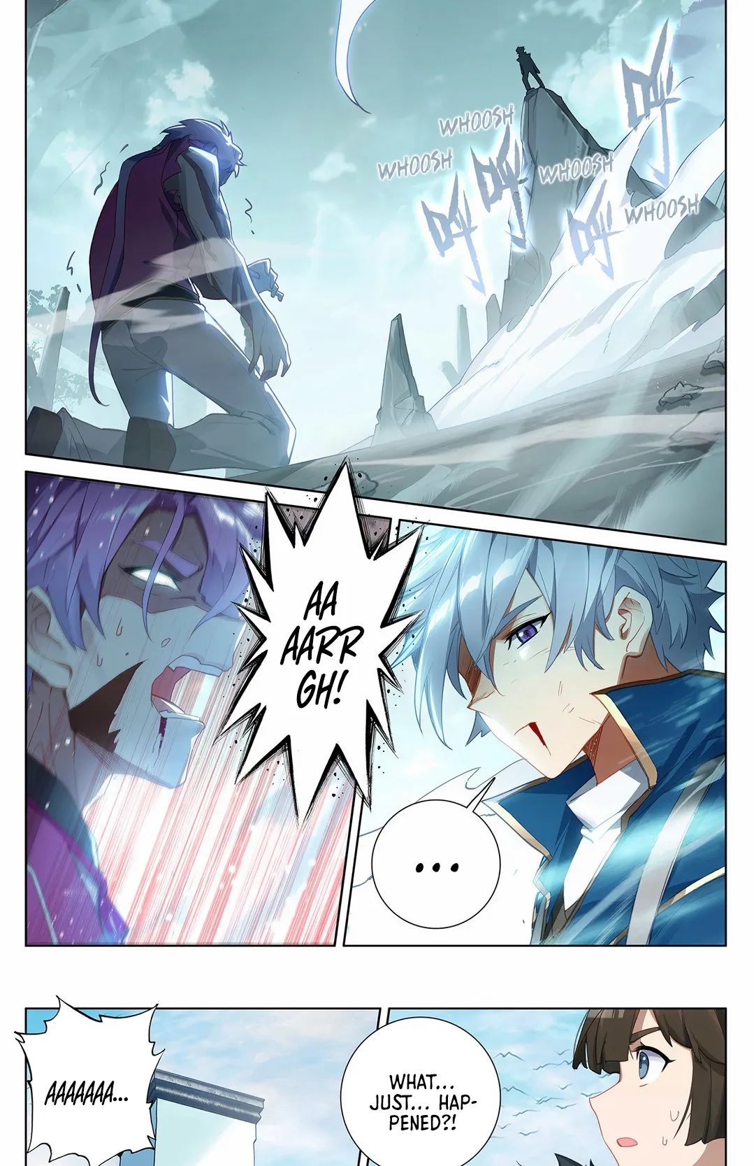 King of Manifestations chapter 41 - page 3