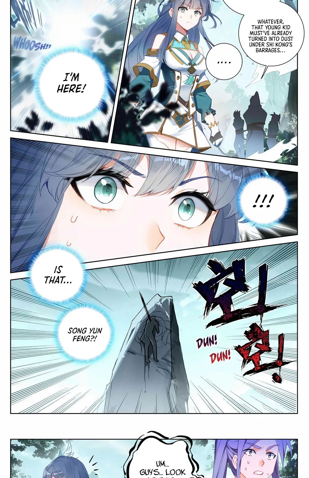 King of Manifestations chapter 41 - page 8