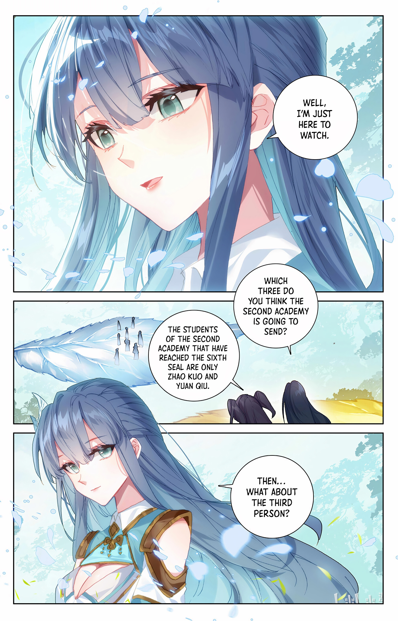 King of Manifestations chapter 11 - page 5