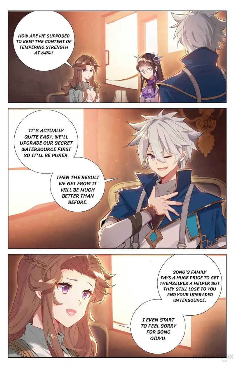 King of Manifestations chapter 50 - page 2