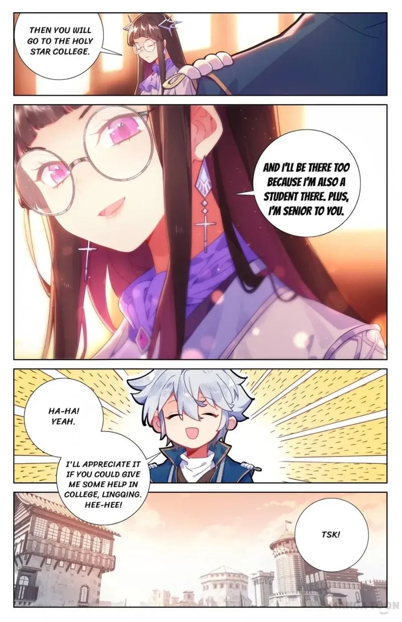 King of Manifestations chapter 50 - page 4