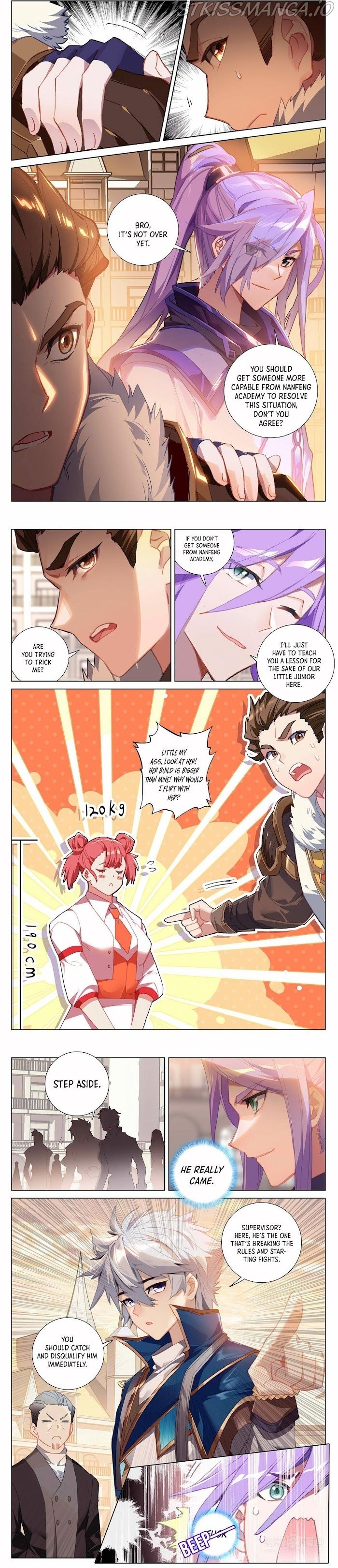 King of Manifestations chapter 26.2 - page 2