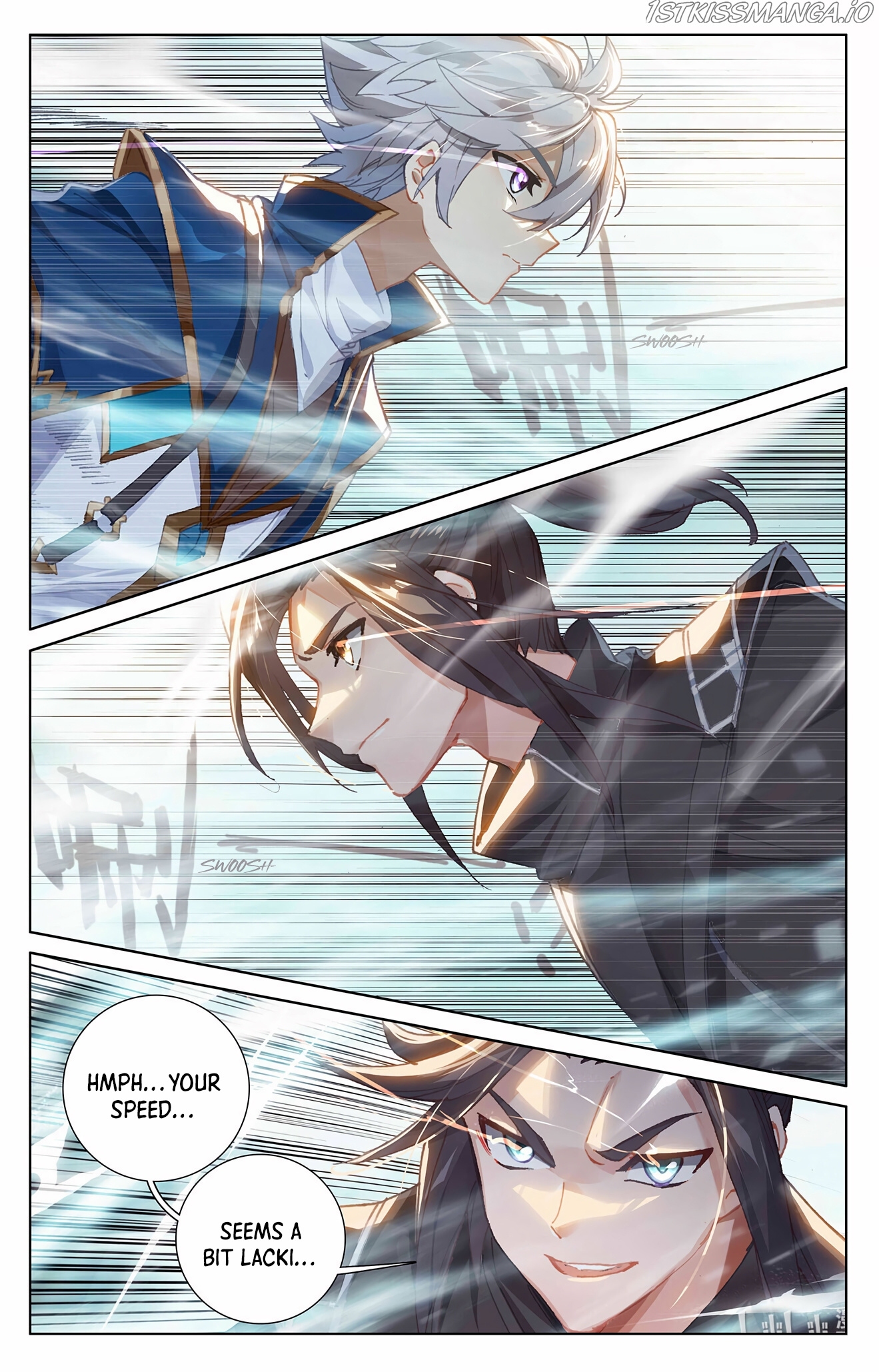 King of Manifestations chapter 11.5 - page 6