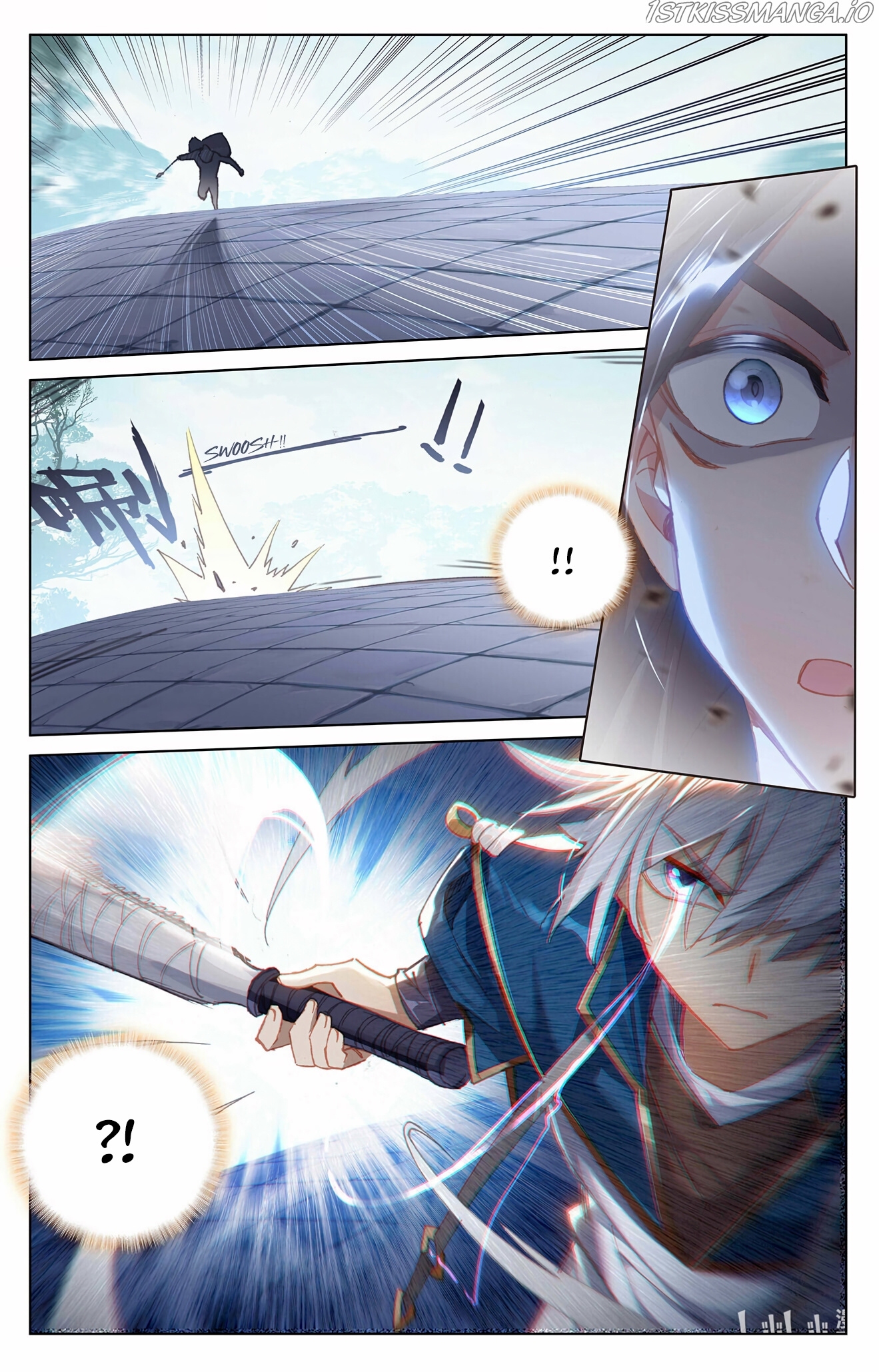 King of Manifestations chapter 11.5 - page 7