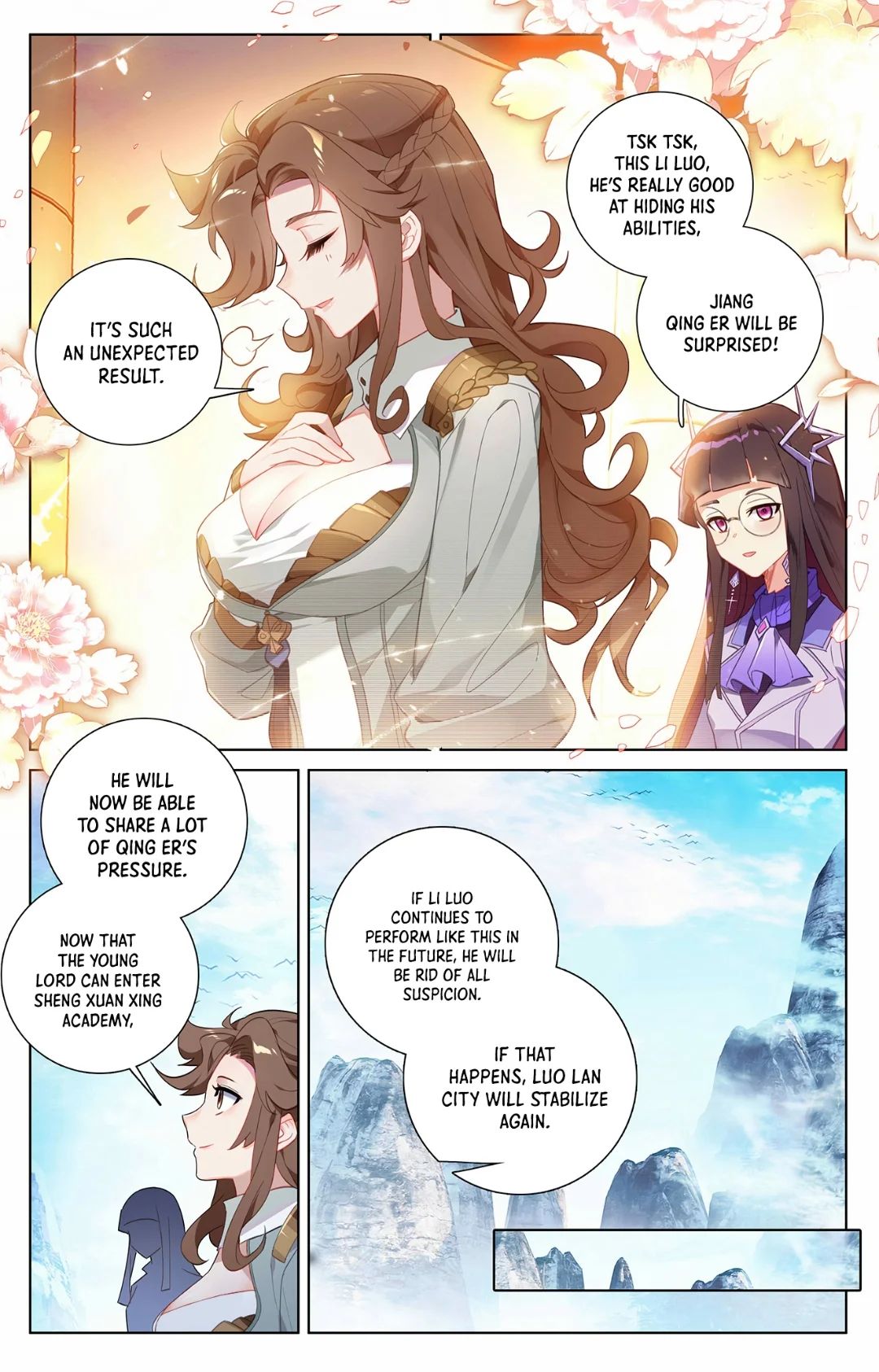 King of Manifestations chapter 42 - page 5