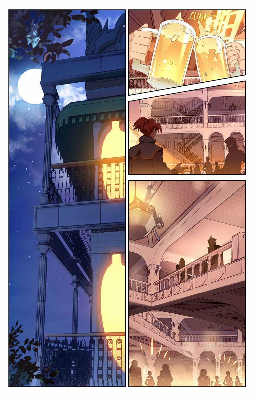 King of Manifestations chapter 42 - page 9