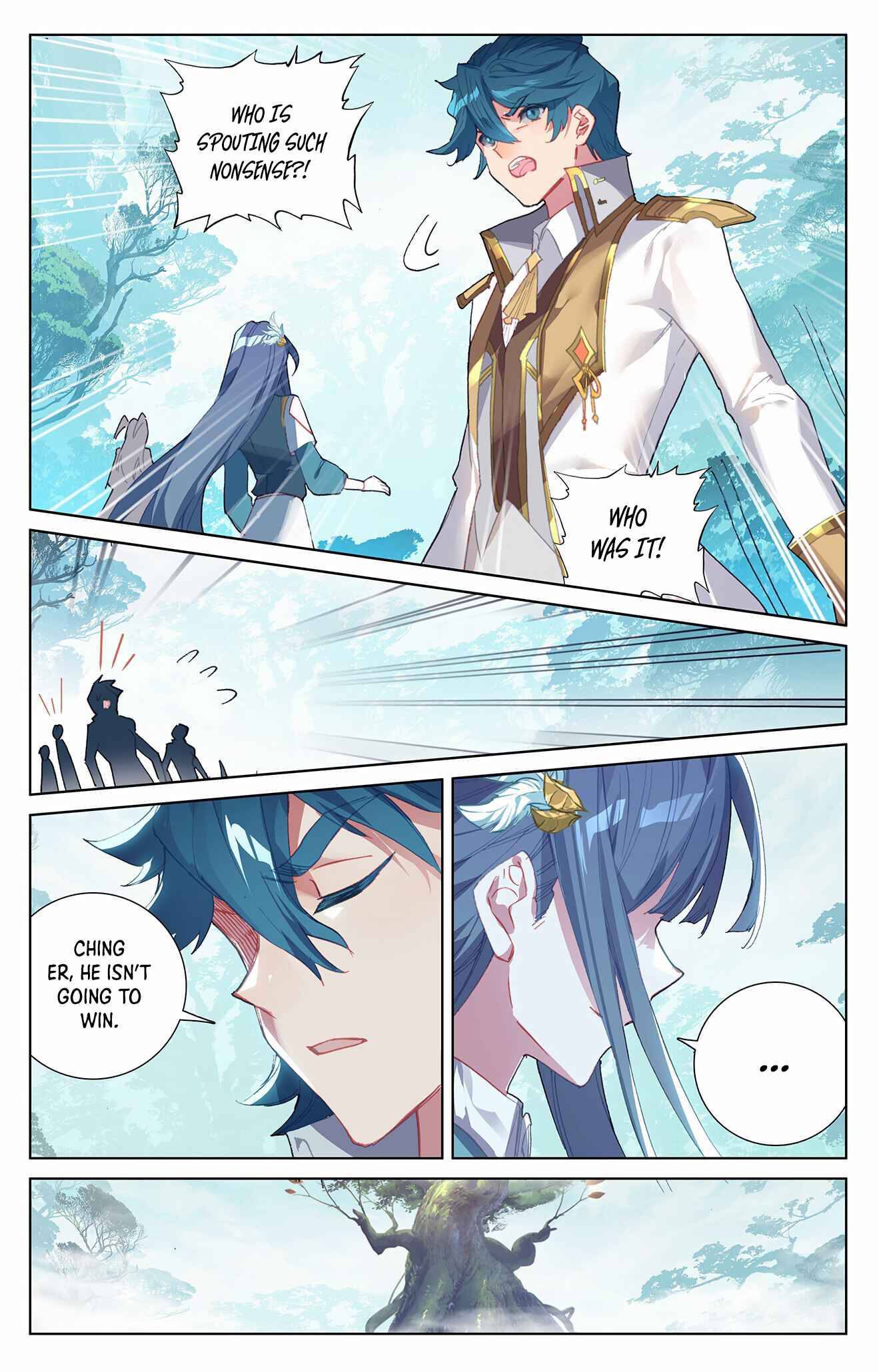 King of Manifestations chapter 12 - page 5