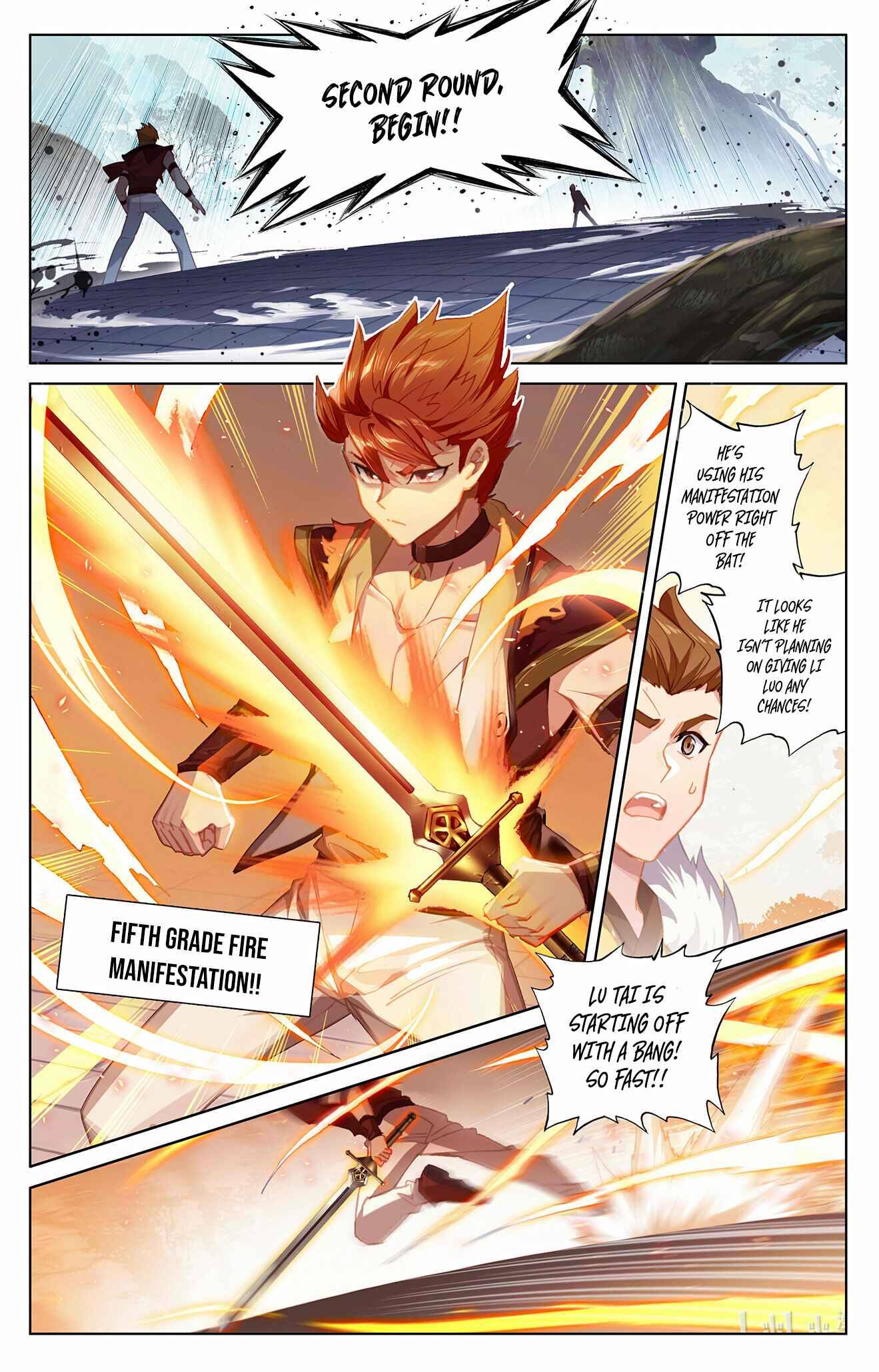 King of Manifestations chapter 12 - page 7