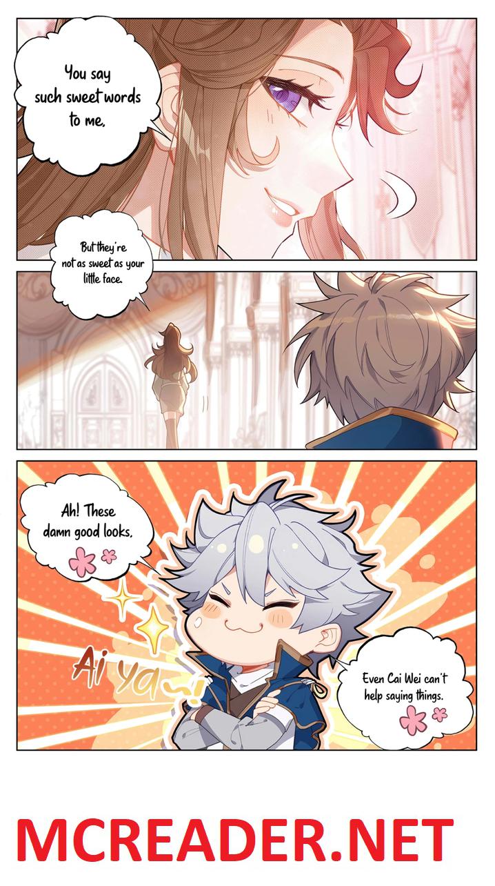King of Manifestations chapter 44 - page 17