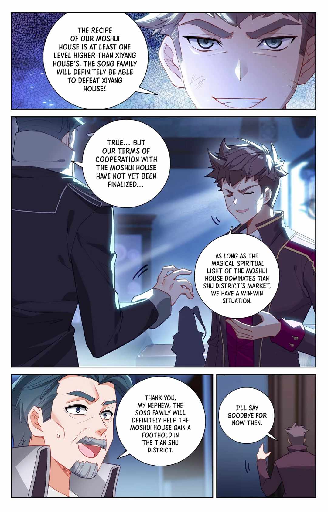 King of Manifestations chapter 44 - page 5