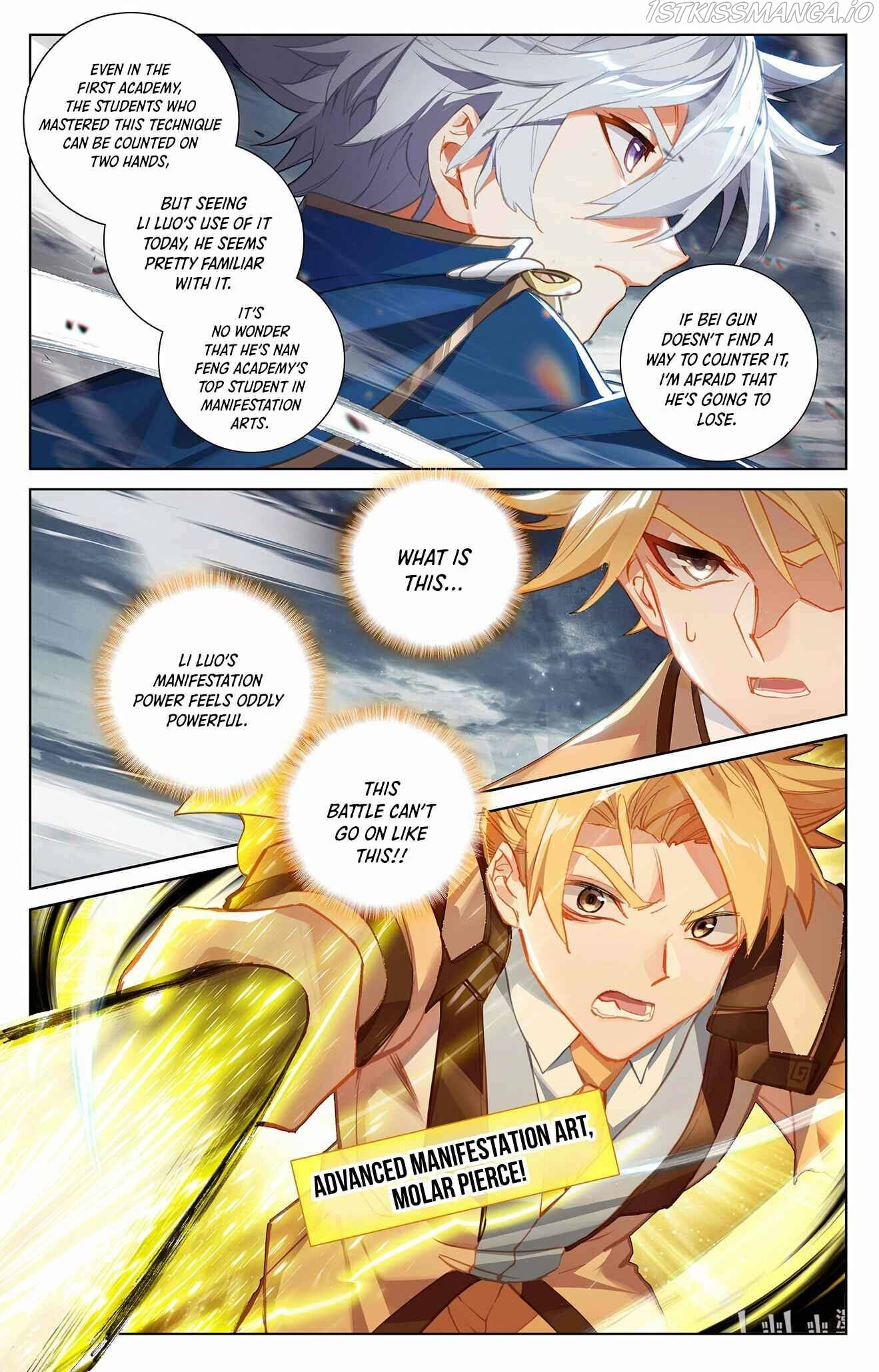 King of Manifestations chapter 13 - page 5