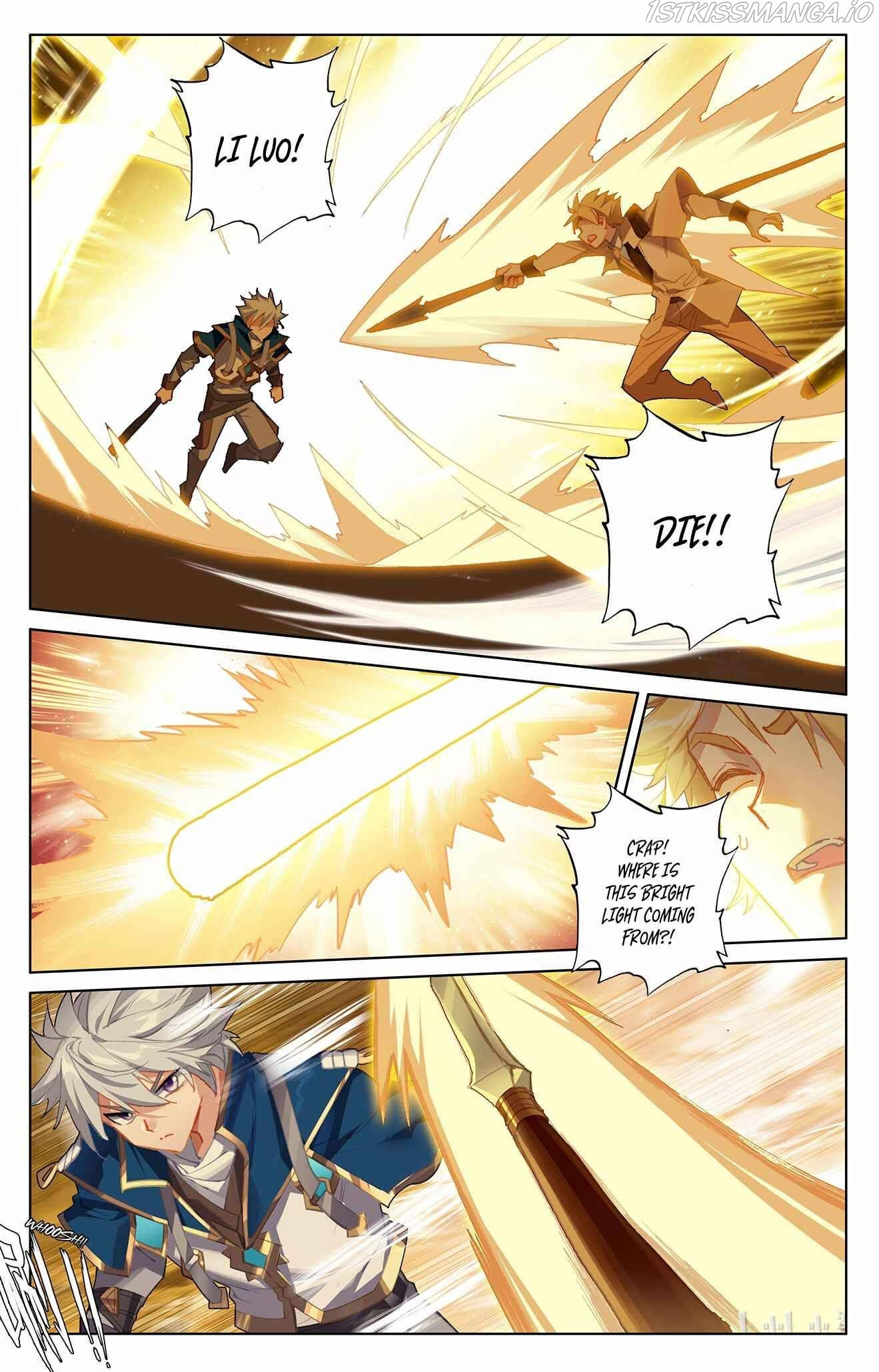King of Manifestations chapter 13 - page 6
