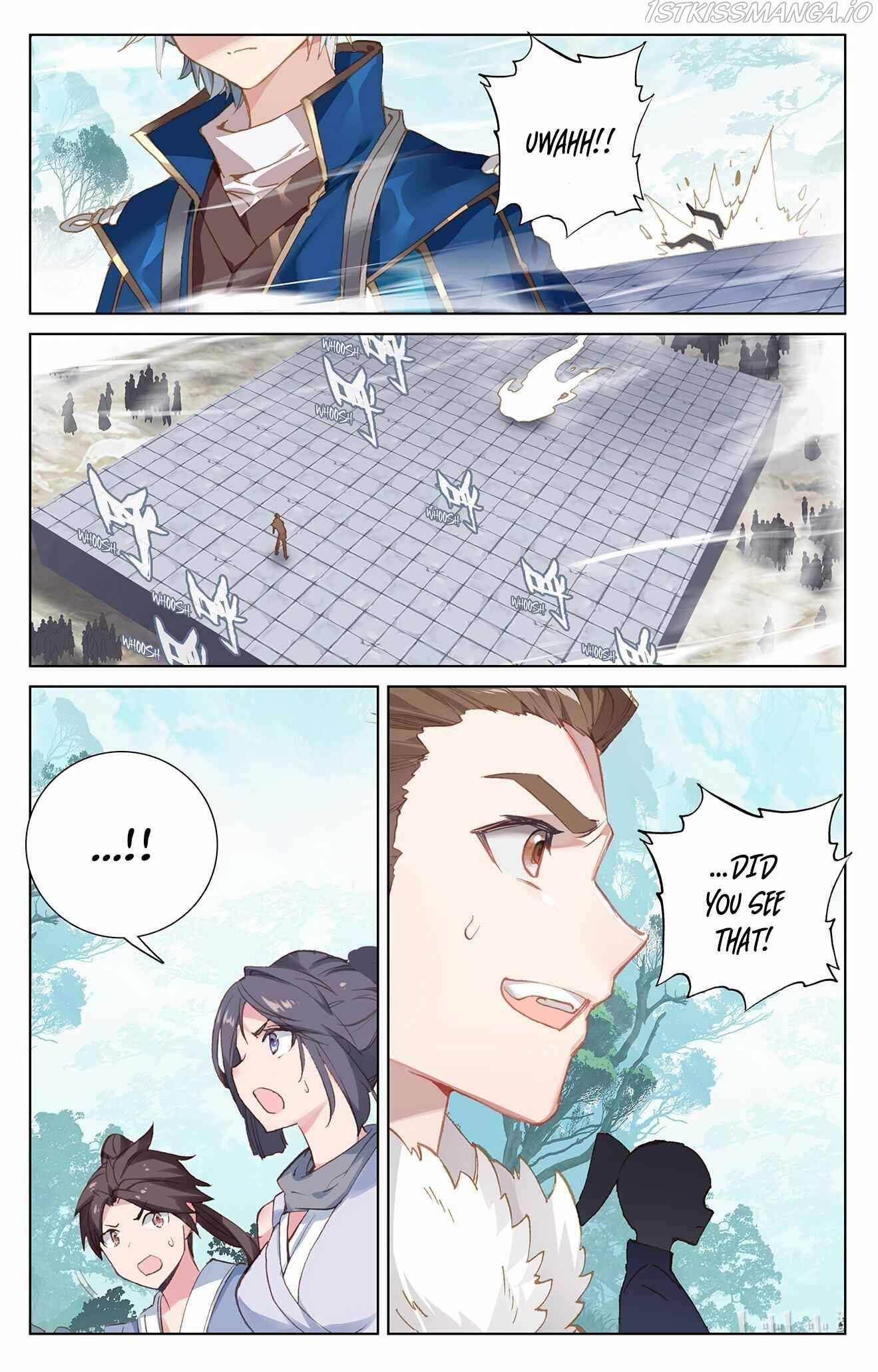 King of Manifestations chapter 13 - page 8