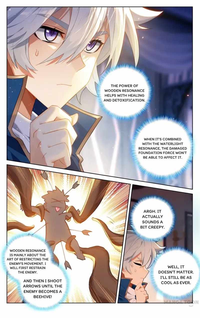 King of Manifestations chapter 46 - page 3