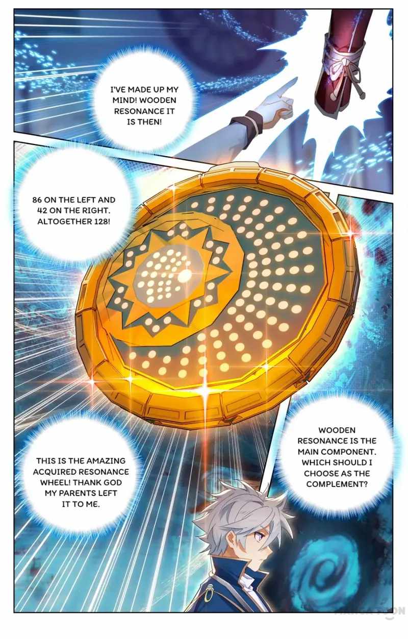 King of Manifestations chapter 46 - page 4