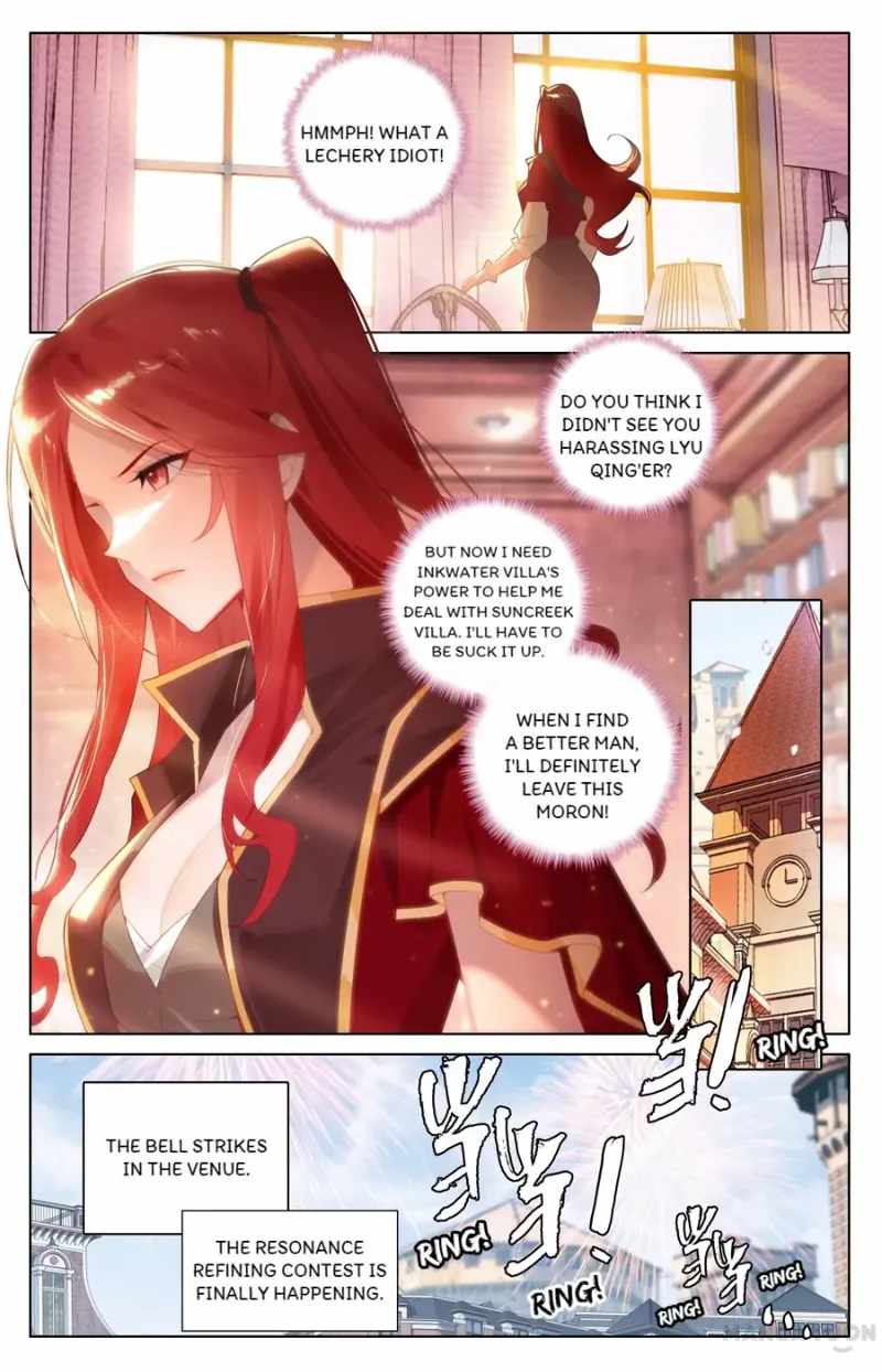 King of Manifestations chapter 47 - page 7