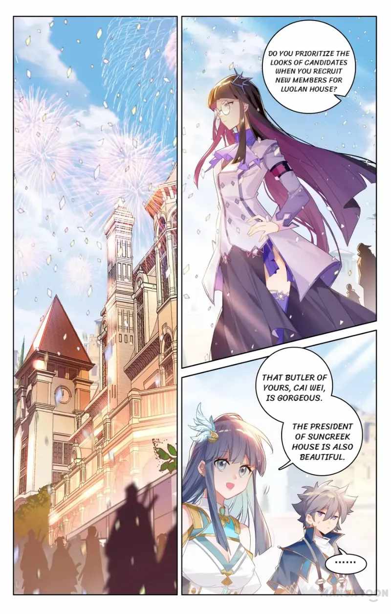King of Manifestations chapter 47 - page 8