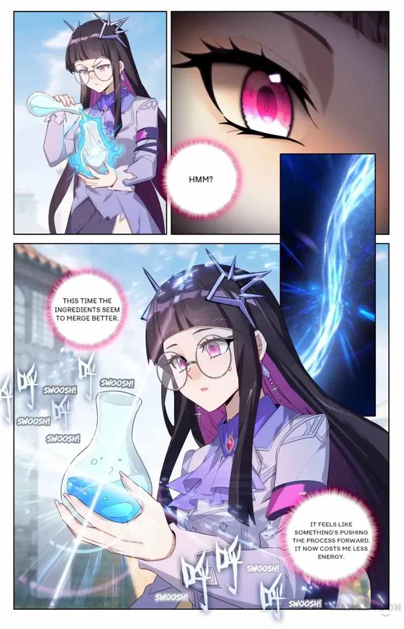 King of Manifestations chapter 48 - page 4