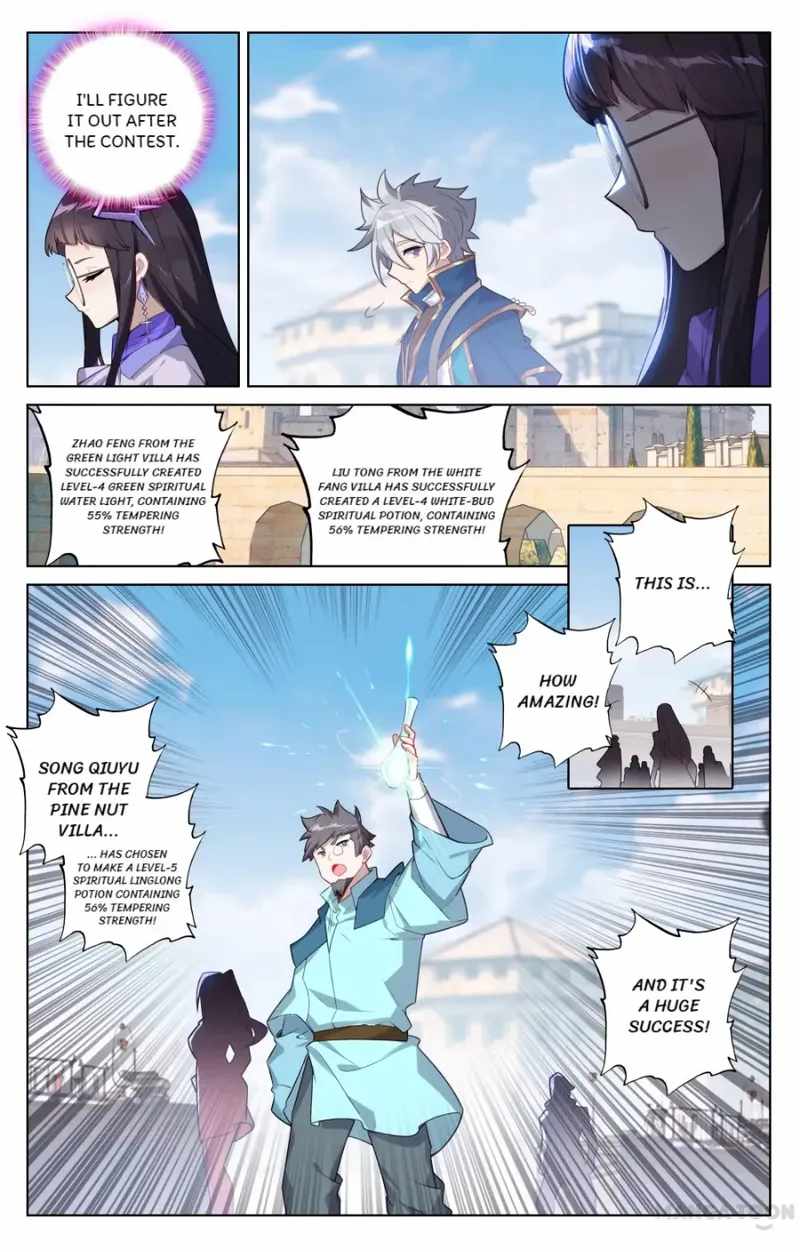 King of Manifestations chapter 48 - page 5