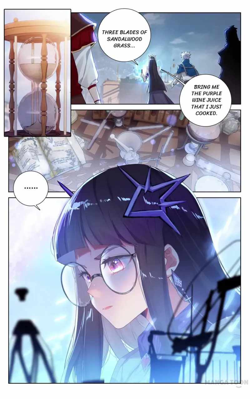 King of Manifestations chapter 49 - page 1