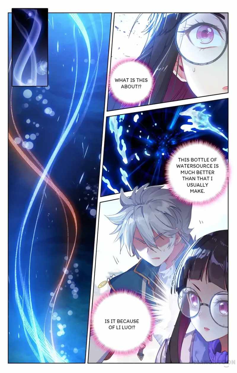 King of Manifestations chapter 49 - page 4