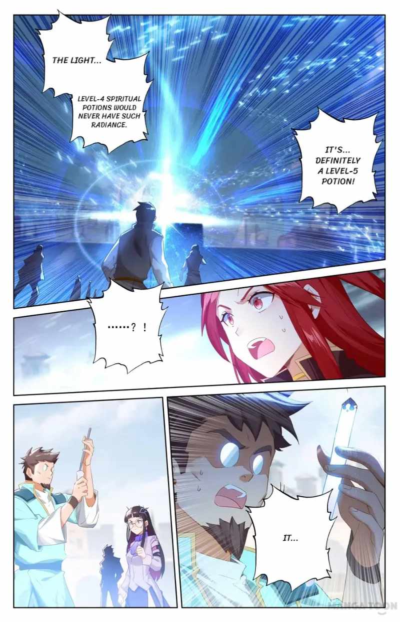 King of Manifestations chapter 49 - page 6