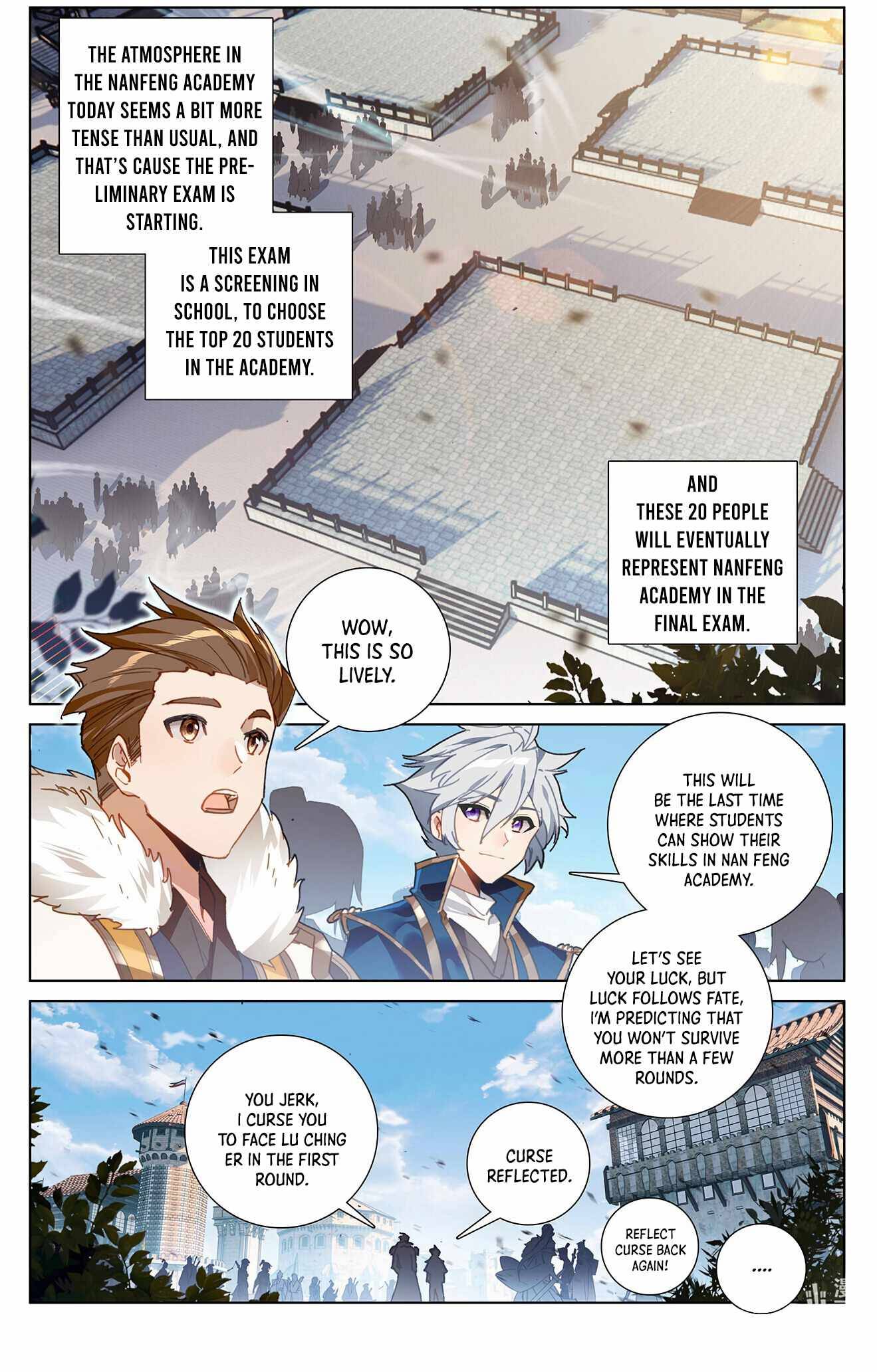 King of Manifestations chapter 16 - page 3