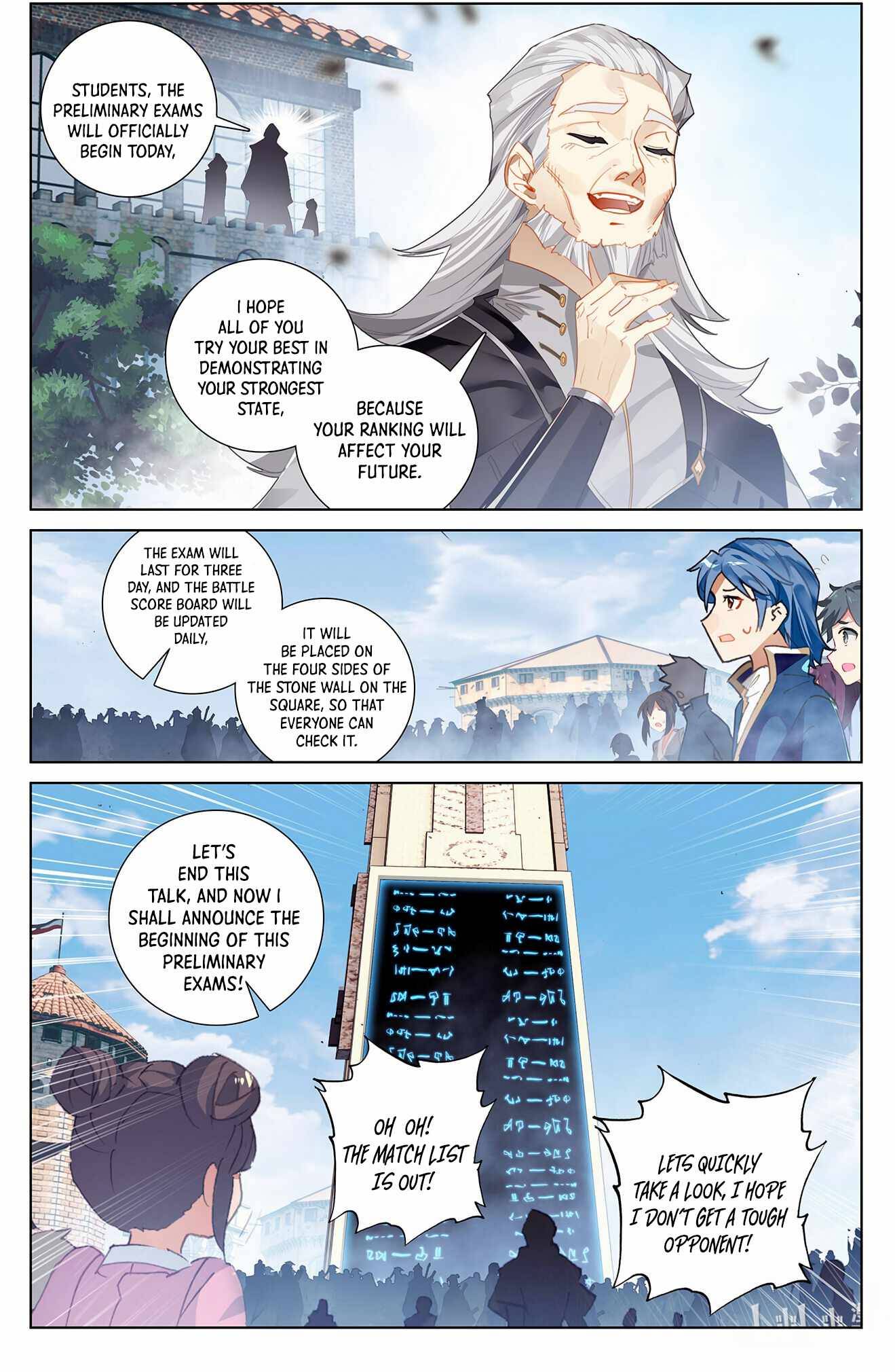 King of Manifestations chapter 16 - page 4