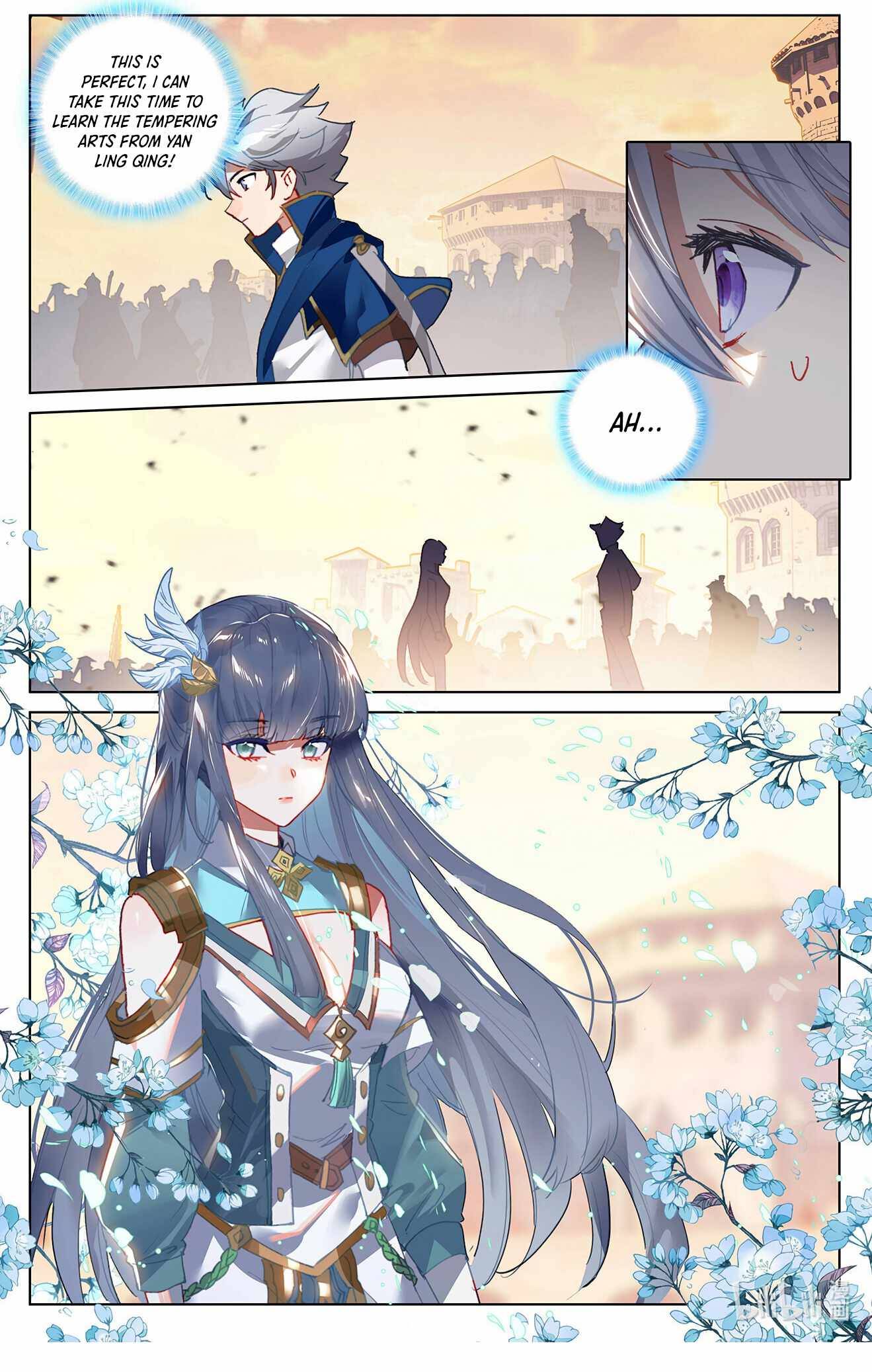 King of Manifestations chapter 16 - page 6