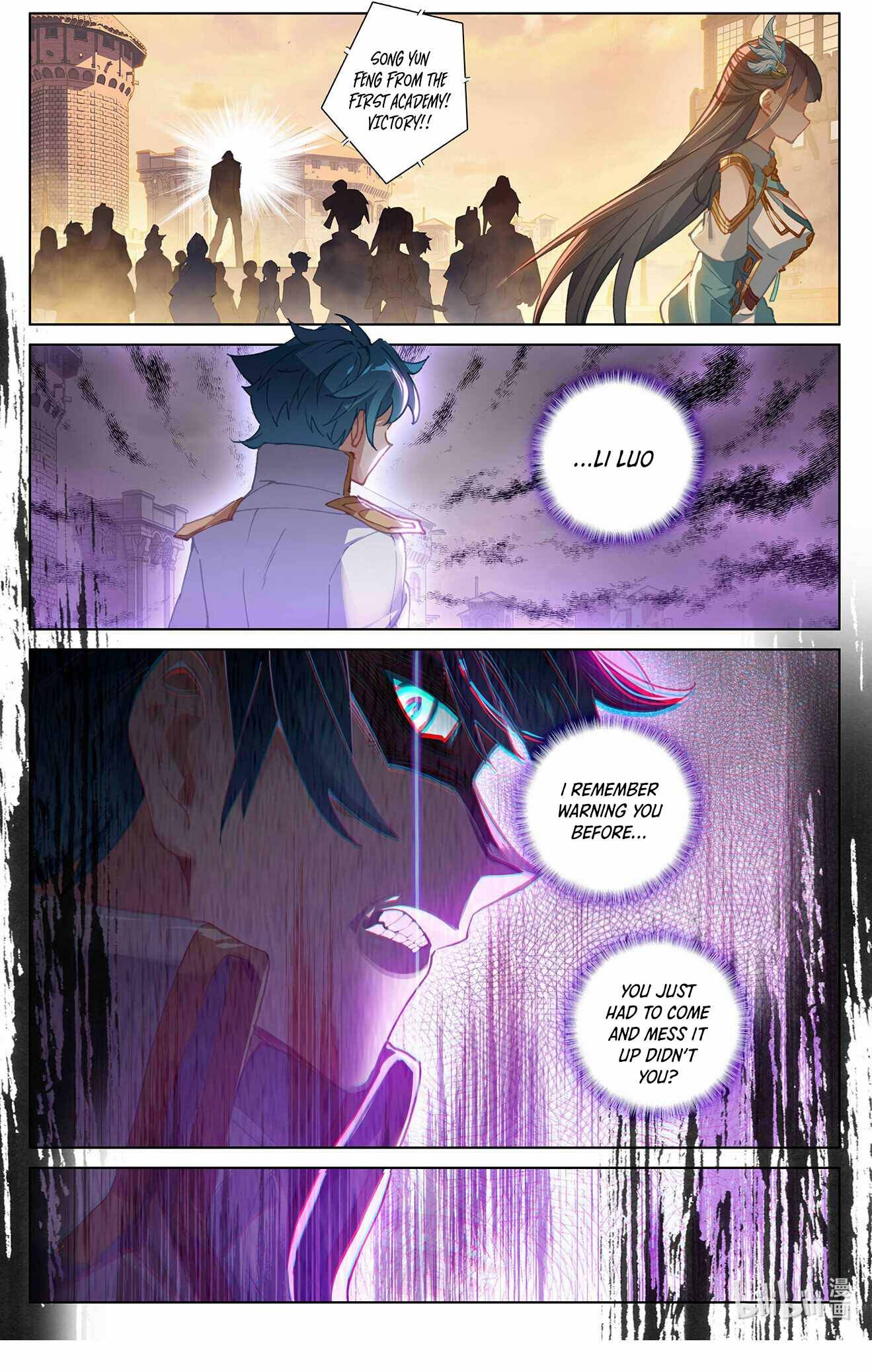 King of Manifestations chapter 16 - page 9