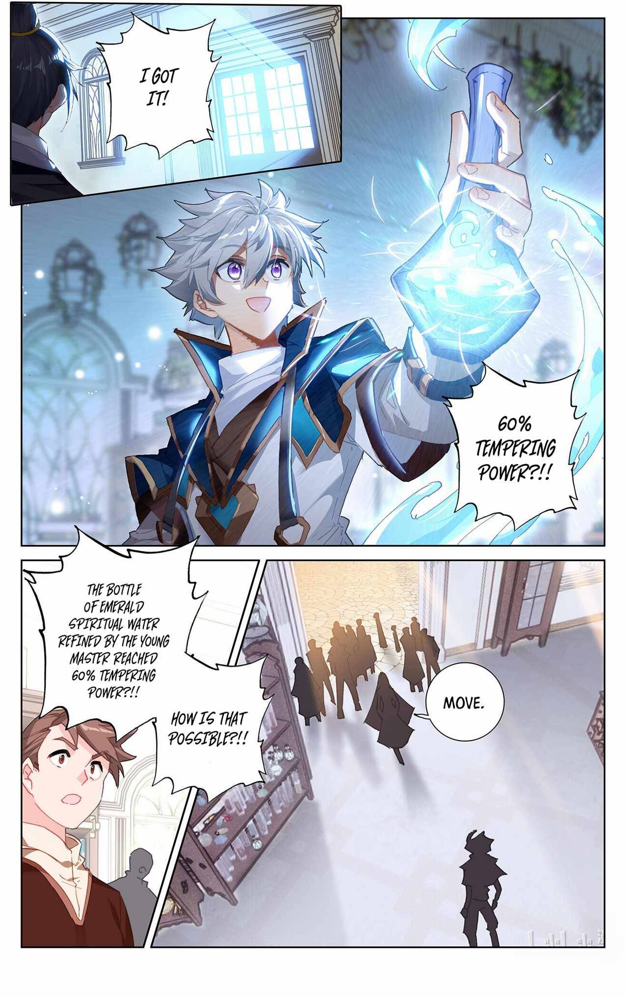 King of Manifestations chapter 17 - page 5