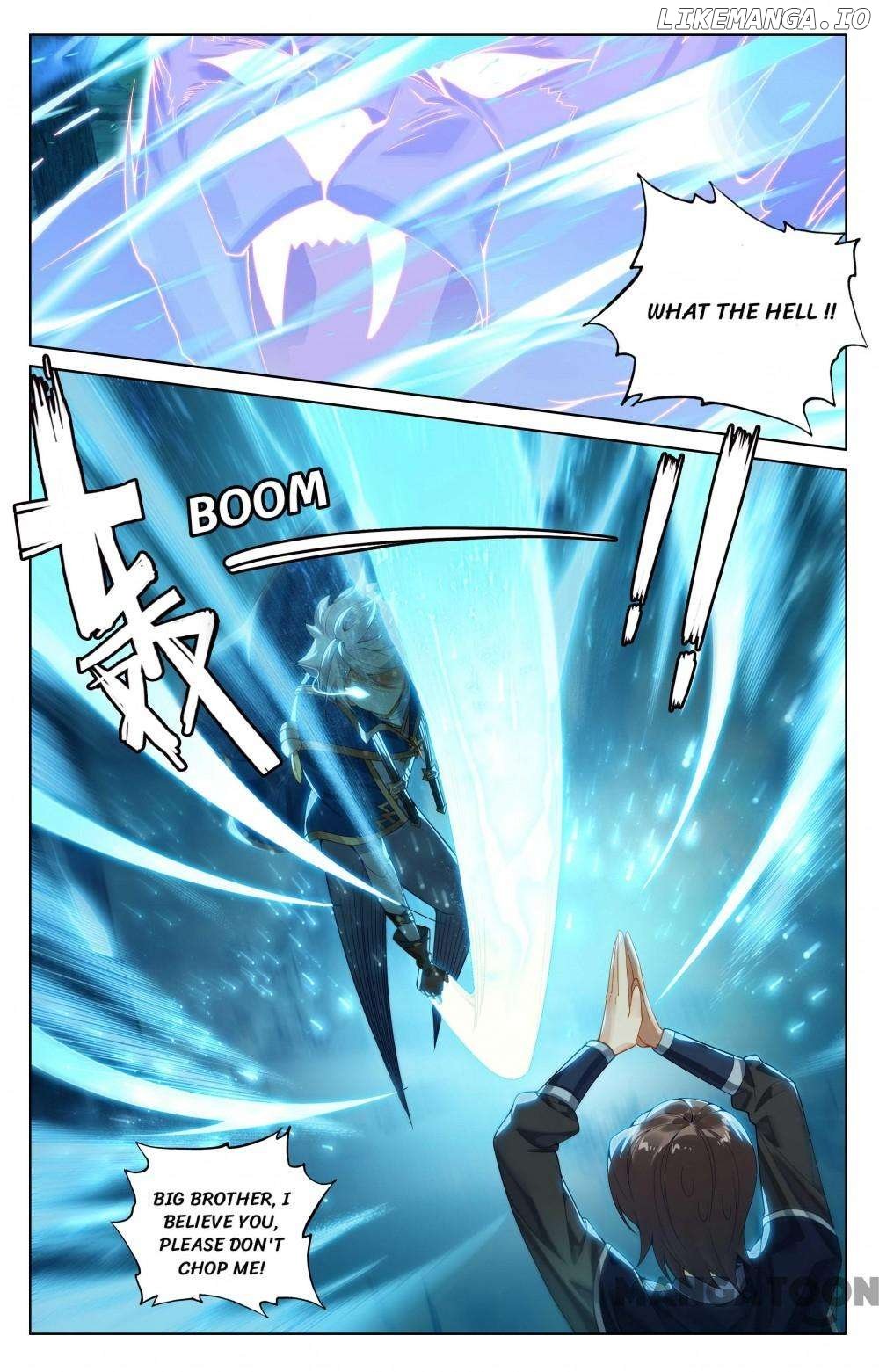 King of Manifestations Chapter 374 - page 2