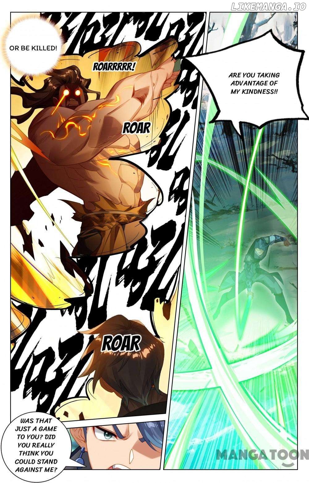 King of Manifestations Chapter 374 - page 5