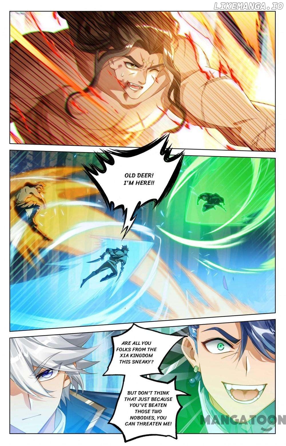 King of Manifestations Chapter 374 - page 6