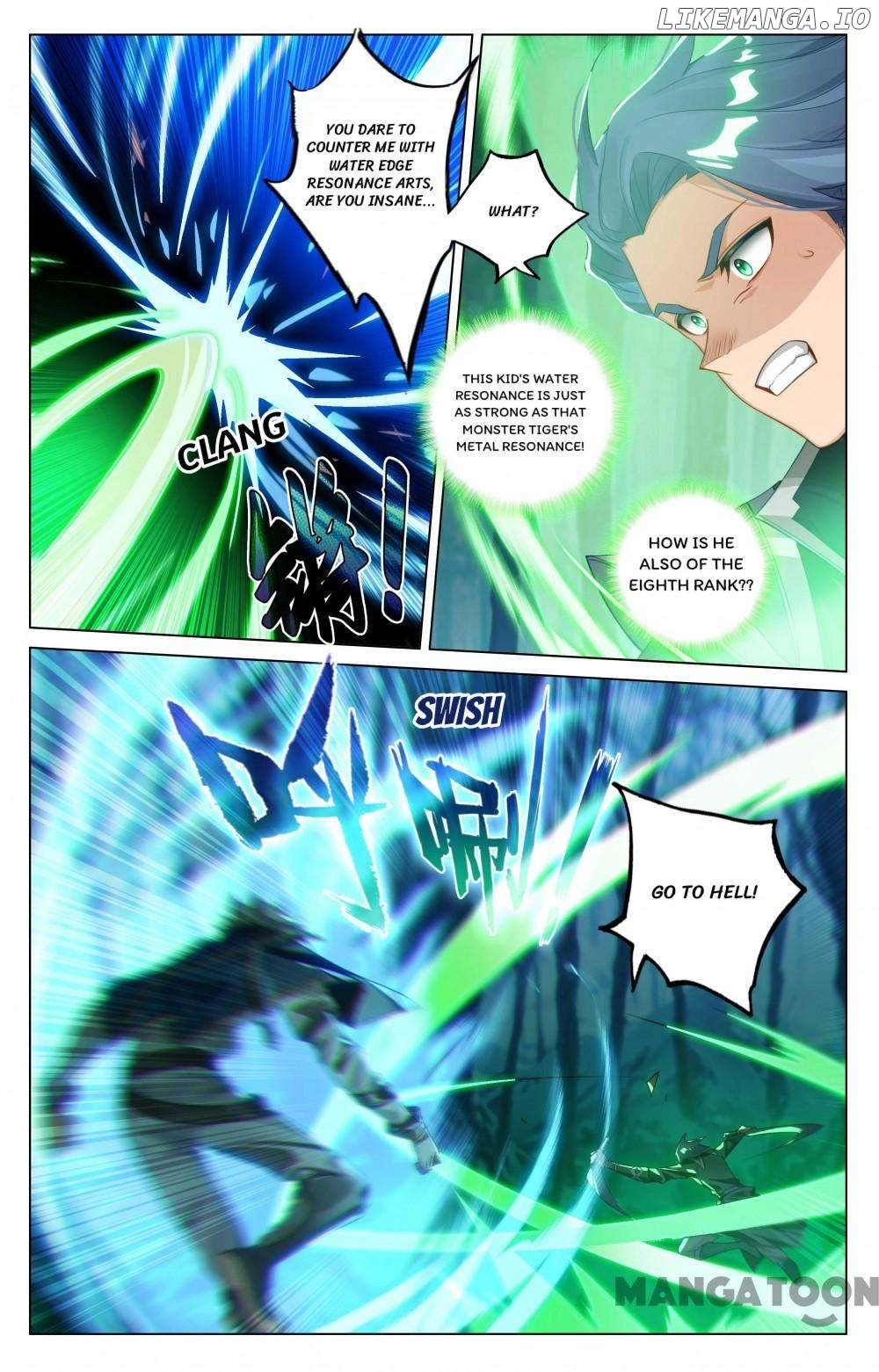 King of Manifestations Chapter 374 - page 7