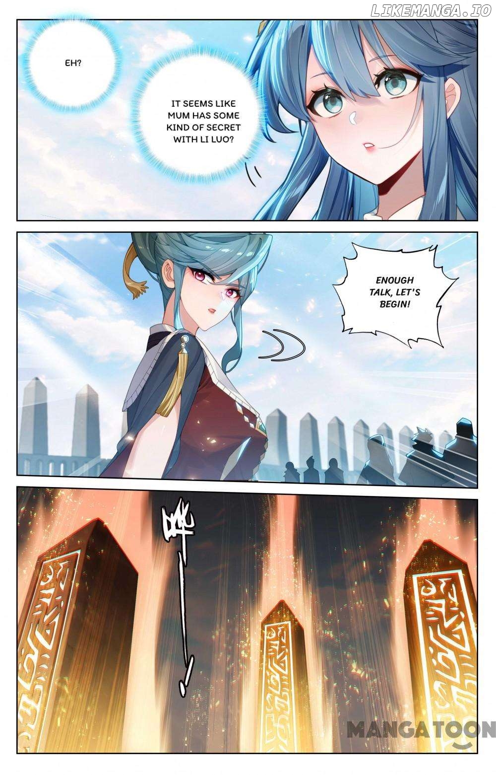 King of Manifestations Chapter 370 - page 4