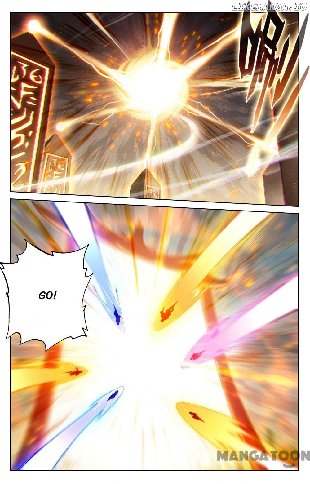 King of Manifestations Chapter 370 - page 5
