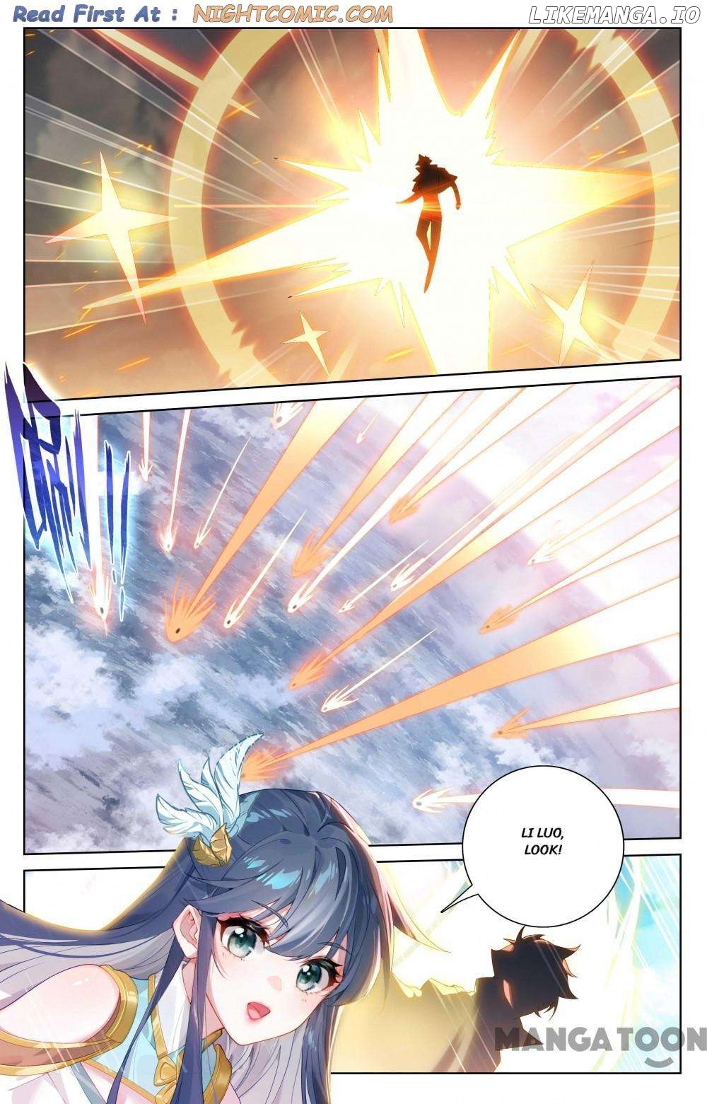 King of Manifestations Chapter 370 - page 7