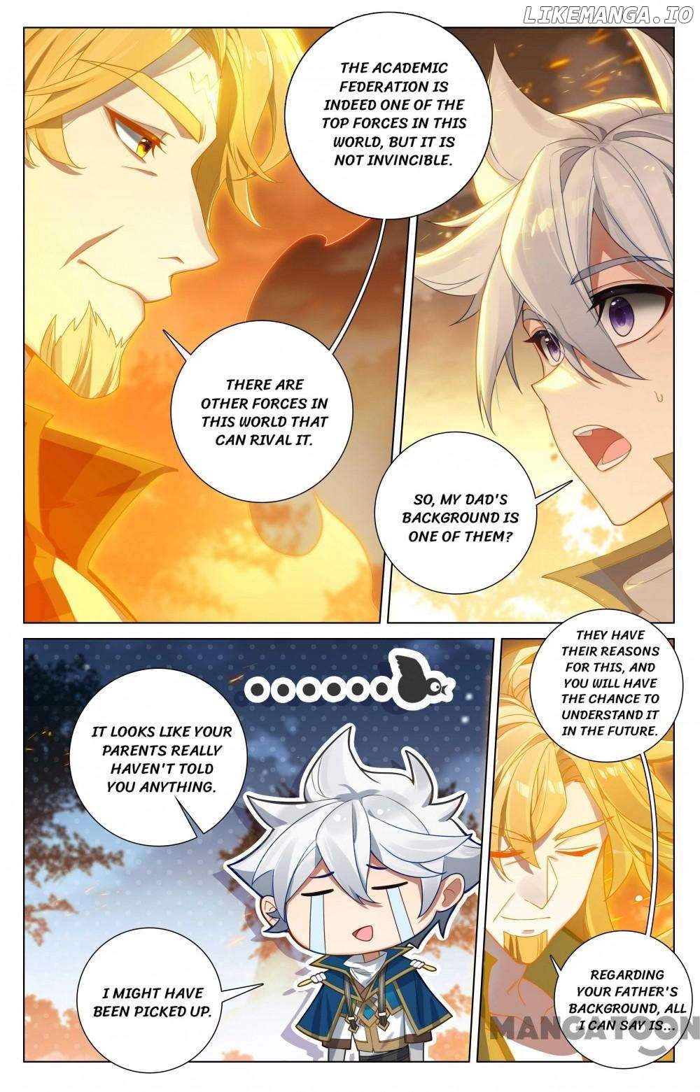 King of Manifestations Chapter 333 - page 5