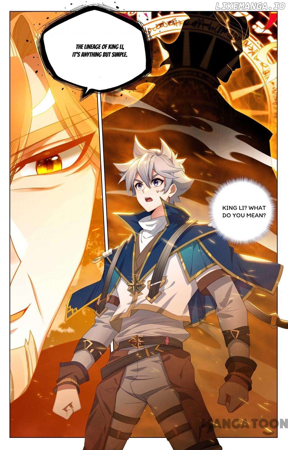 King of Manifestations Chapter 333 - page 6