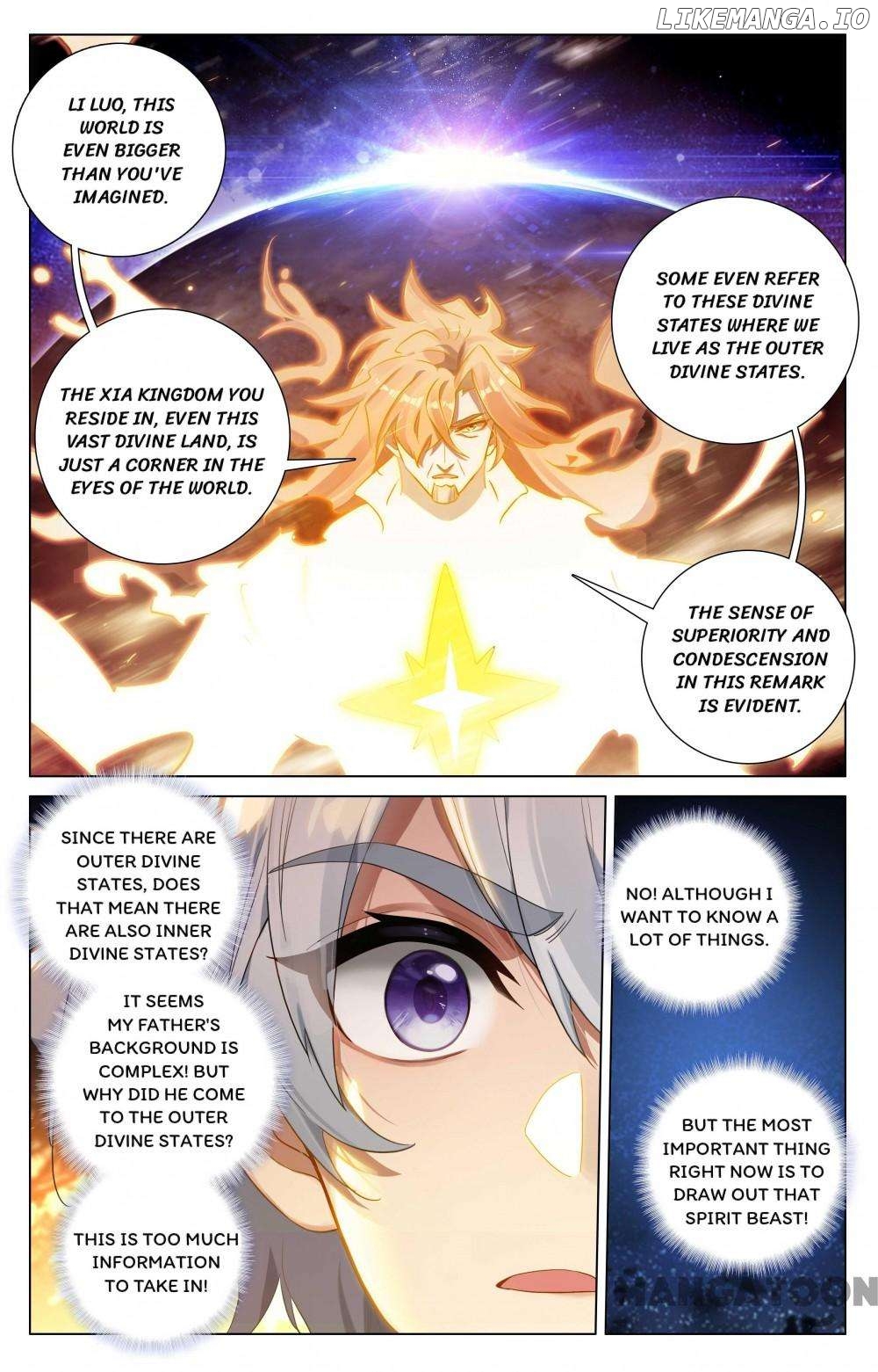King of Manifestations Chapter 333 - page 7
