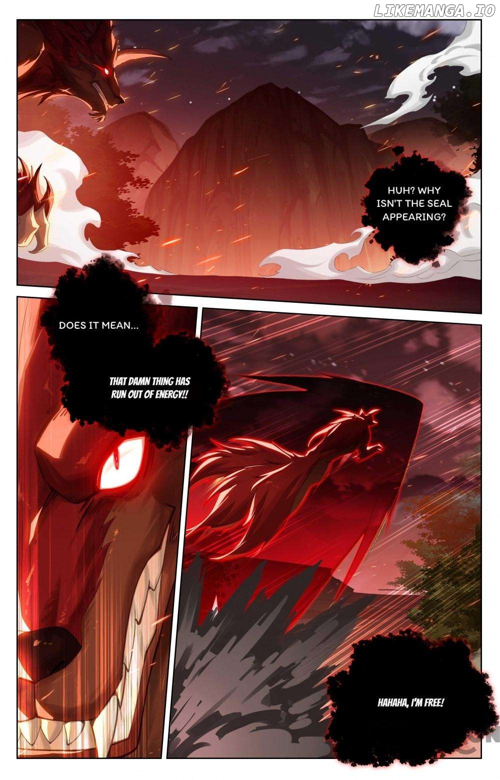 King of Manifestations Chapter 335 - page 2