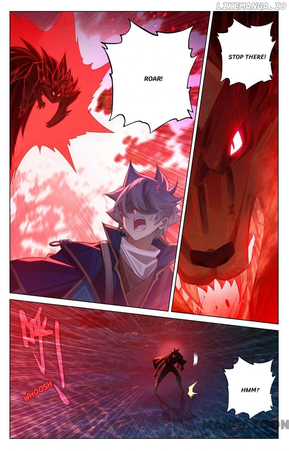 King of Manifestations Chapter 336 - page 2