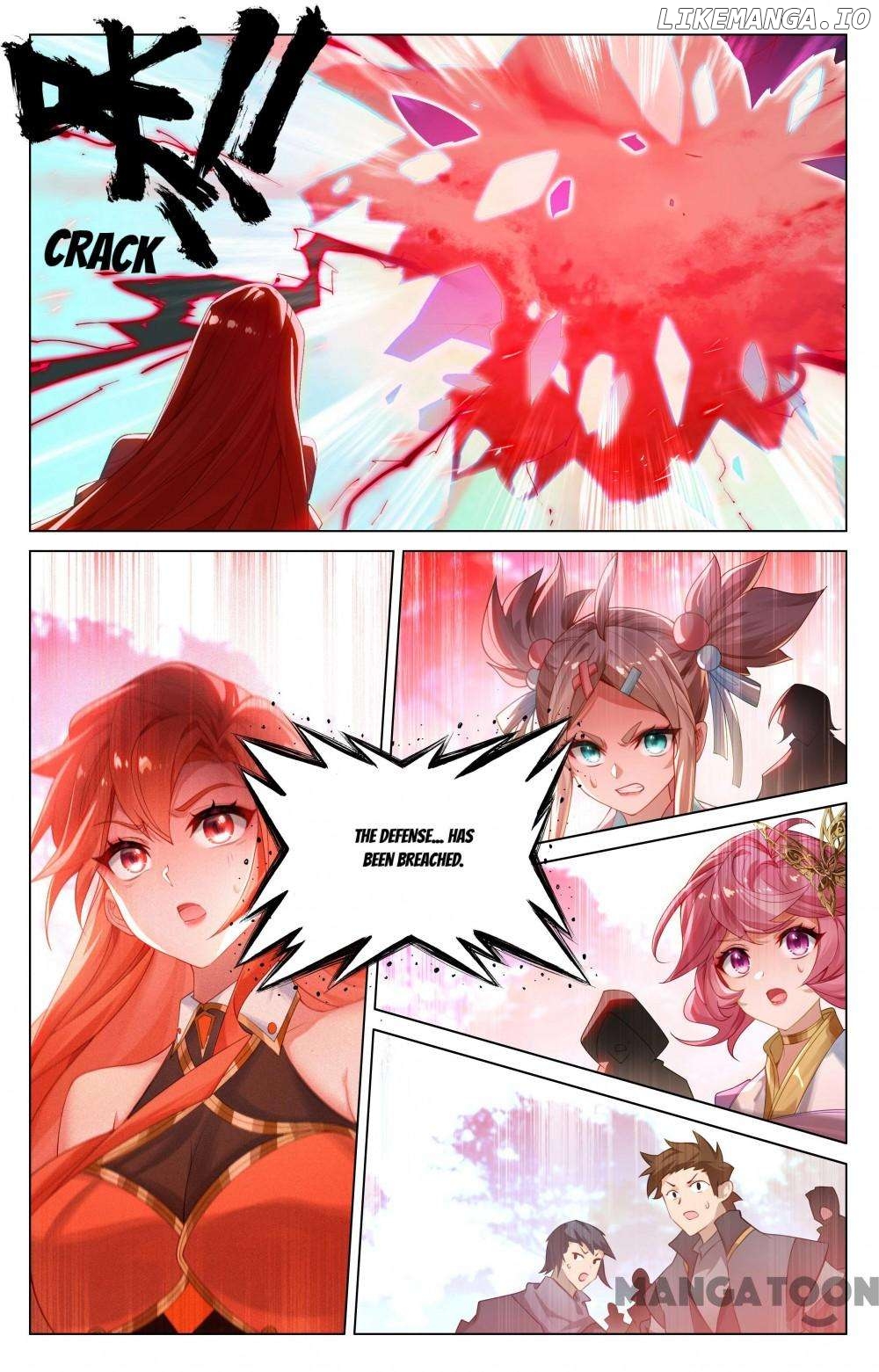 King of Manifestations Chapter 336 - page 6